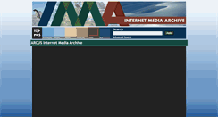 Desktop Screenshot of media.arcus.org